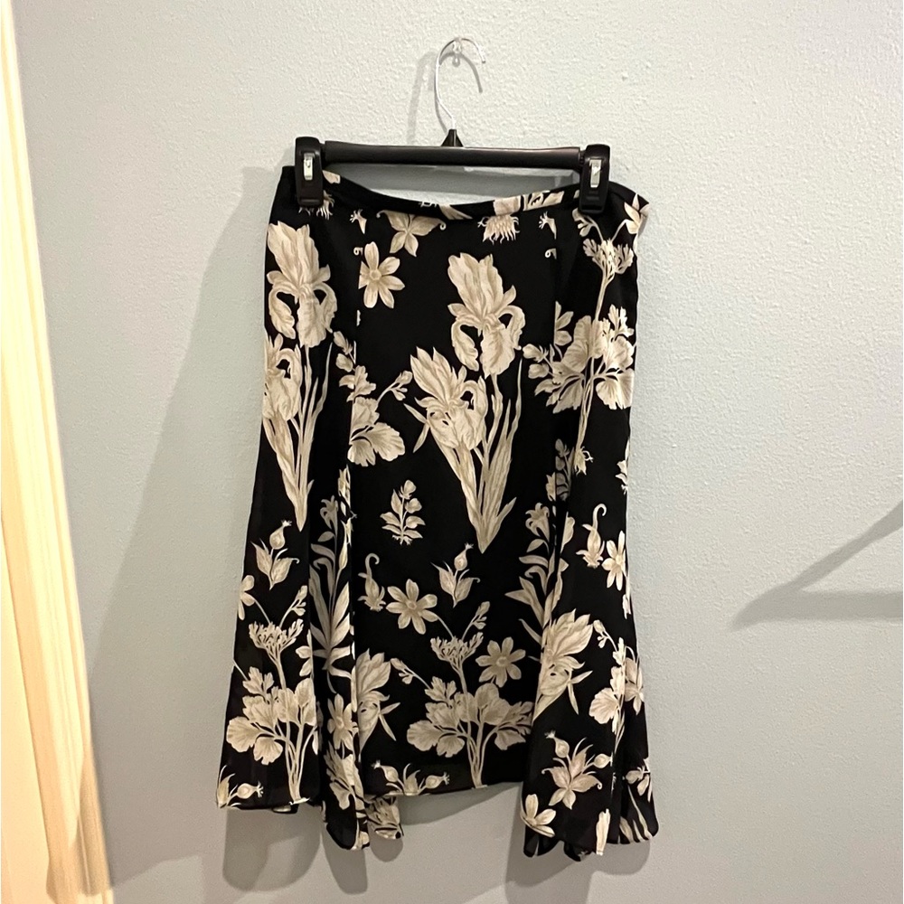 Ann Taylor LOFT Petite Skirt